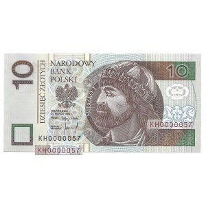 10 złotych 1994 - KH - 0000057