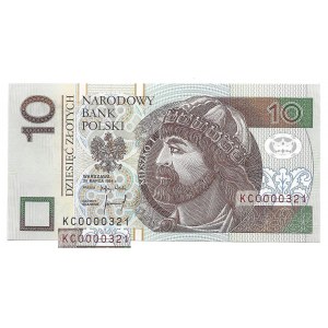 10 złotych 1994 - KC - 0000321