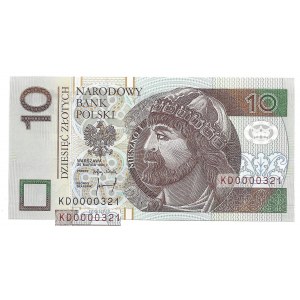 10 złotych 1994 - KD - 0000321