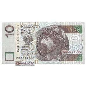 10 złotych 1994 - KD - 0001050