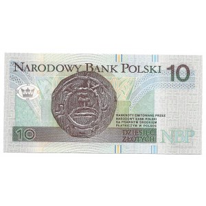10 złotych 1994 - KG - 0001234