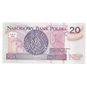 20 złotych 1994 - AA - 0002939