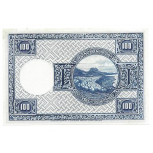 Islandia - 100 koron 1928 -