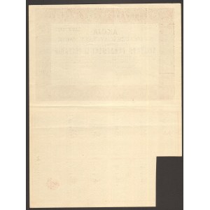 Seweryn Pendowski w Poznaniu - 1 x 20.000 mk 1923 -