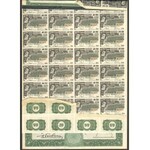 Bank Gospodarstwa Krajowego - Obligacja 1000 dolarów 1926 - RZADKOŚĆ