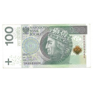 100 złotych 2012 - BK - radar - 6689866 -