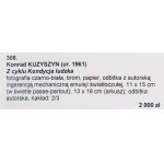 Konrad Kuzyszyn (ur. 1961, Białystok), Z cyklu Kondycja ludzka - tryptyk, 1988/89