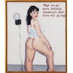 Marcin Maciejowski (geb. 1974, Babice bei Krakau), Olga hat bereits eine große Sammlung von sexy Fotos, die ihr Mann macht, 2000