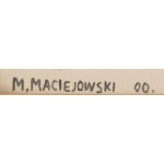 Marcin Maciejowski (ur. 1974, Babice k. Krakowa), Olga ma już sporą kolekcję seksownych zdjęć które robi jej mąż, 2000