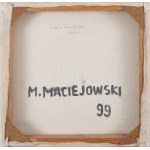 Marcin Maciejowski (ur. 1974, Babice k. Krakowa), Dziewczyna na peronie, 1999