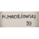 Marcin Maciejowski (geb. 1974, Babice bei Krakau), Dziewczyna na peronie, 1999