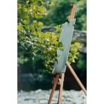 Tim Knowles (ur. 1969, Cheltenham), Tree Drawing - Alder on easel #2