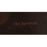 Jan Zamoyski (1901 Kazimierza Wielka - 1986 Warsaw), Gitarzysta, pre/lub 1928