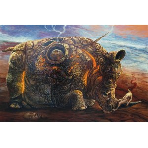 Krzysztof KRAWIEC, Rhino's Tales