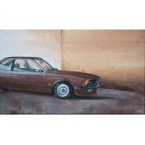 Weronika Wójcik, BMW, 2021