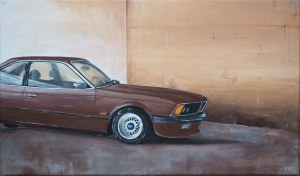 Weronika Wójcik, BMW, 2021