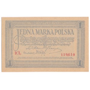 1 marka 1919 -ICL- 