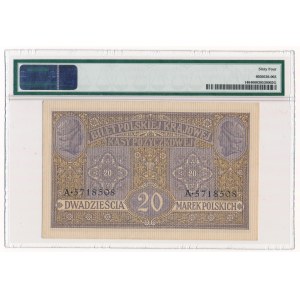 20 mark 1916 Generał - PMG 64