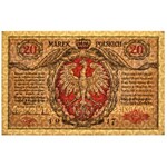 20 mark 1916 Generał - PMG 64