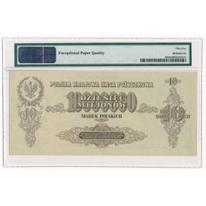 10 millions 1923 -A- PMG 55 EPQ 