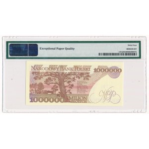 1 milion złotych 1991 -A- PMG 64 EPQ