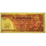 1 million złotych 1991 -A- PMG 64 EPQ