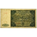 20 zloty 1947 -B- PMG 66 EPQ 