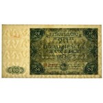 20 zloty 1947 -B- PMG 64 EPQ