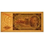 10 zlotych 1948 -AA- SPECIMEN PMG 66 EPQ