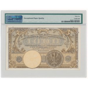 1.000 złotych 1919 - PMG 65 EPQ 