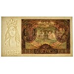 100 złotych 1934 Ser.BN. +X+