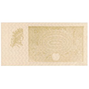 Underprint 10 złotych 1940 forgery