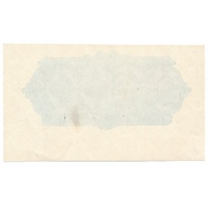 2 złote 1944 - underprint only