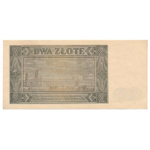 2 złote 1948 -AA- 
