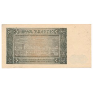 2 złote 1948 -AZ-