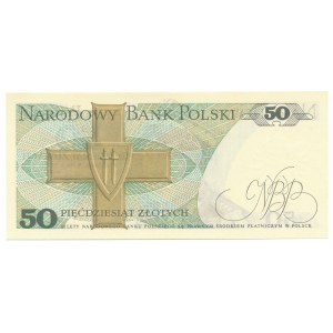 50 złotych 1975 -A- 