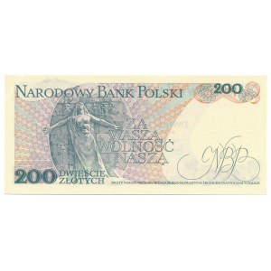 200 złotych 1979 -AZ-