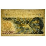 1.000 złotych 1975 - forgery 