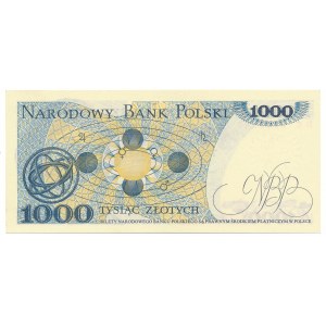1.000 złotych 1982 -DC- pierwsza seria rocznika