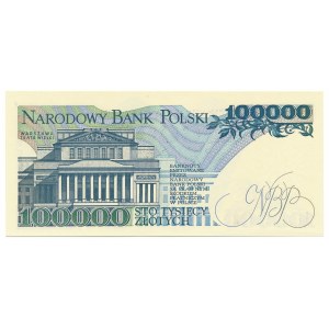 100.000 1990 AP 0000060 low serial number