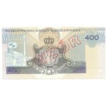 PWPW Pair of 400 złotych 1996 
