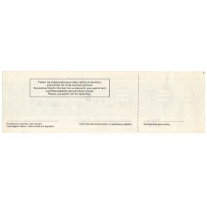 ORBIS Fuel coupon Specimen - 6 pieces