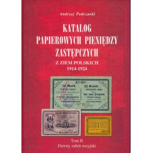 Podczaski Andrzej - Dawny zabór rosyjski Tom II