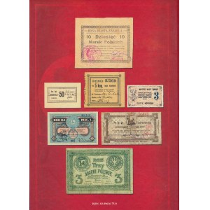 Podczaski Andrzej - Emergency money catalogue Volume II
