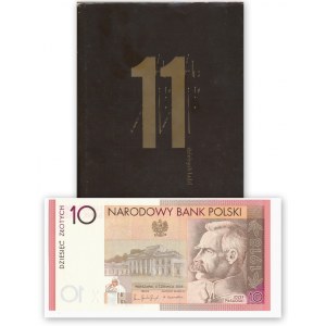 11 Dzielnych ludzi including 10 zloty 1928