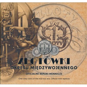 Mint of Poland - official mint replicas 1919-1939