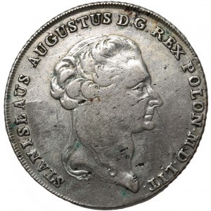 Poniatowski, Thaler 6 zloty 1794