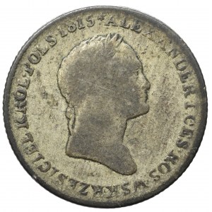 1 złoty polski 1827