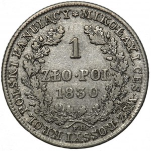 1 złoty 1830 FH
