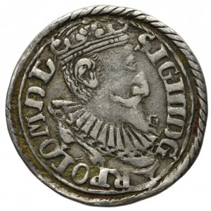 Zygmunt III Waza, Trojak Olkusz 1597 